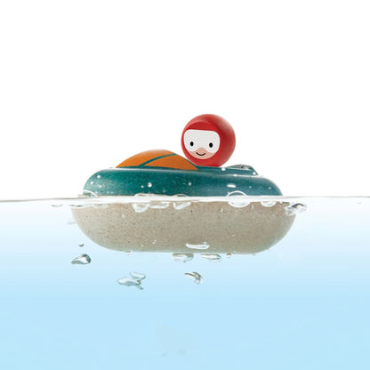 Speed Boat - The Nurturing Nook