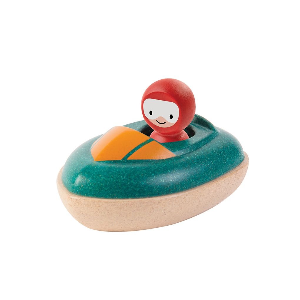 Speed Boat - The Nurturing Nook