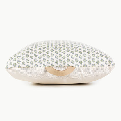 Square floor pouf – 36" - The Nurturing Nook