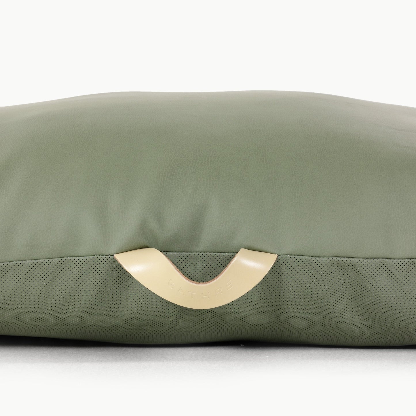 Square floor pouf – 36" - The Nurturing Nook