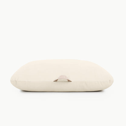 Square floor pouf – 36" - The Nurturing Nook