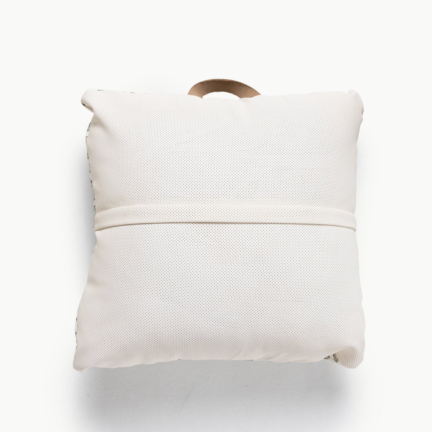 Square floor pouf – 36" - The Nurturing Nook