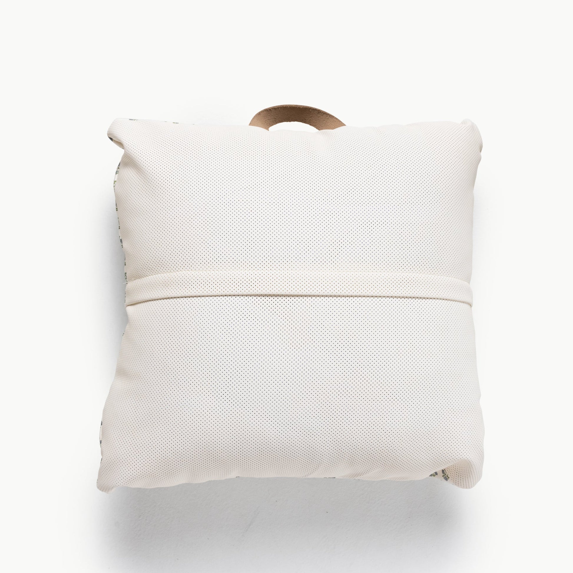 Square floor pouf – 36" - The Nurturing Nook