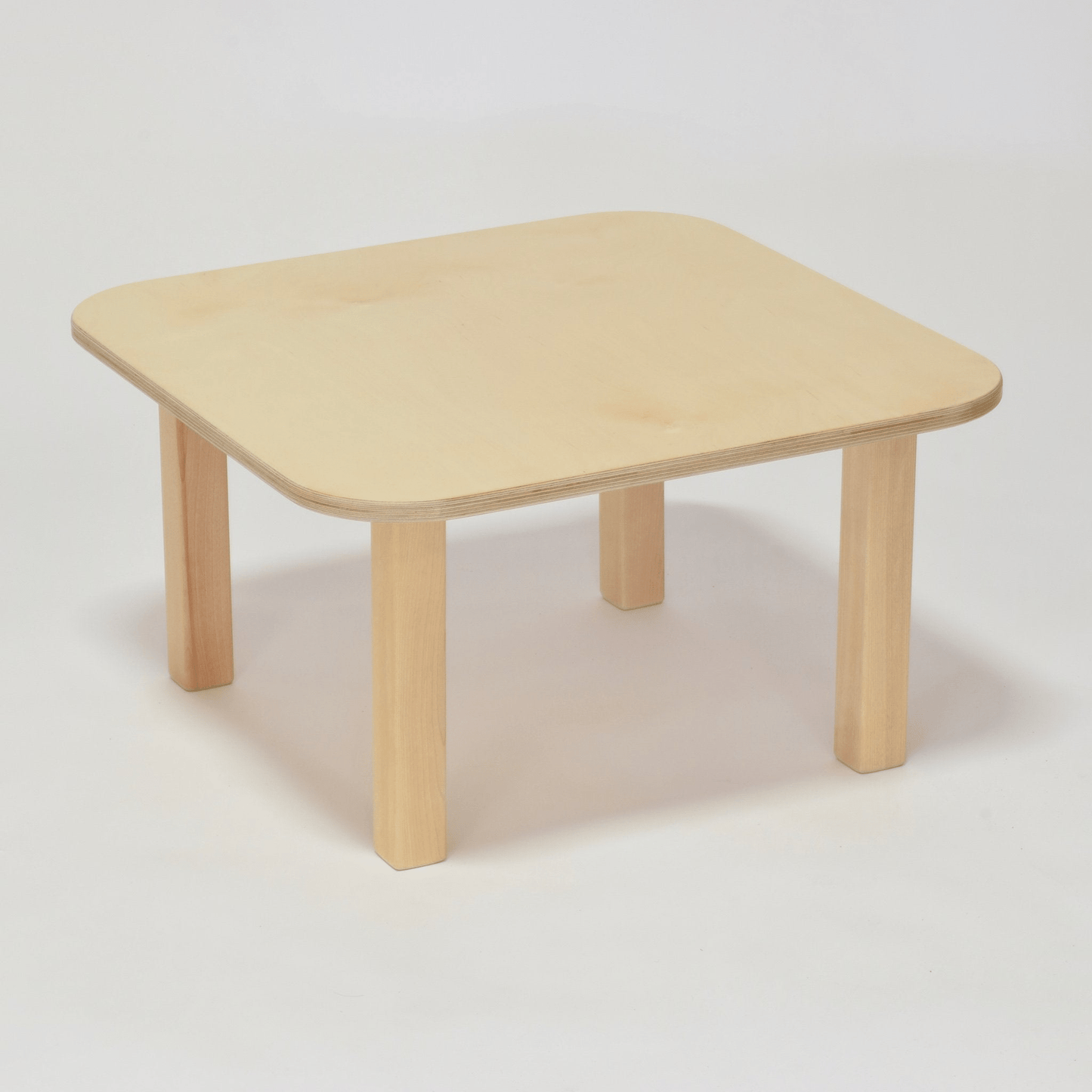 Square Table - The Nurturing Nook