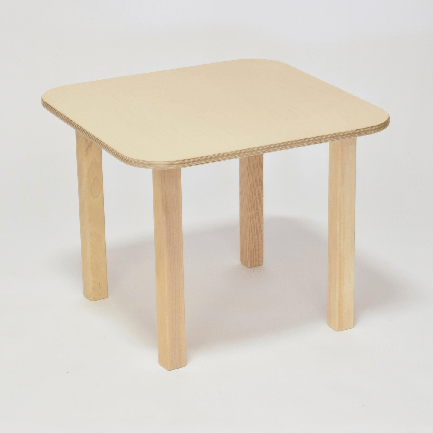 Square Table - The Nurturing Nook
