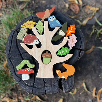 Stacking Forest - The Nurturing Nook