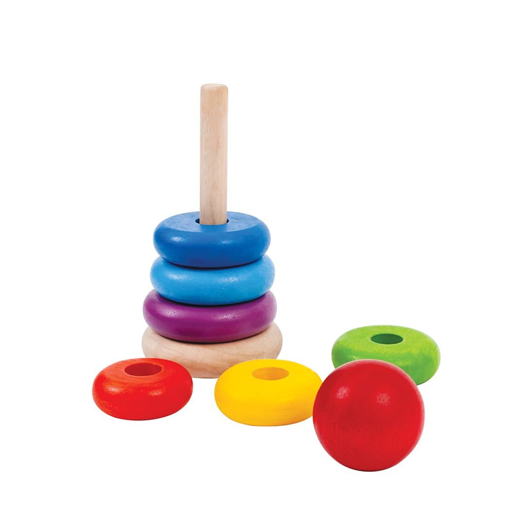 Stacking Ring - The Nurturing Nook