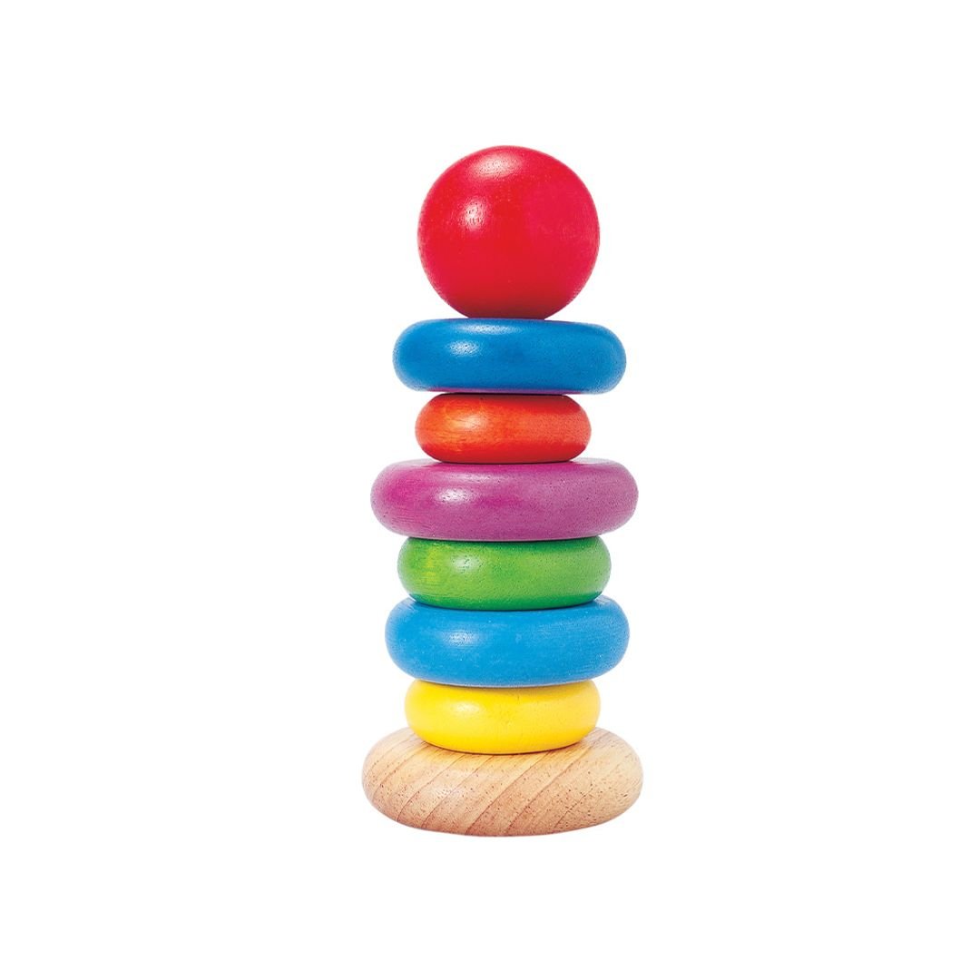 Stacking Ring - The Nurturing Nook