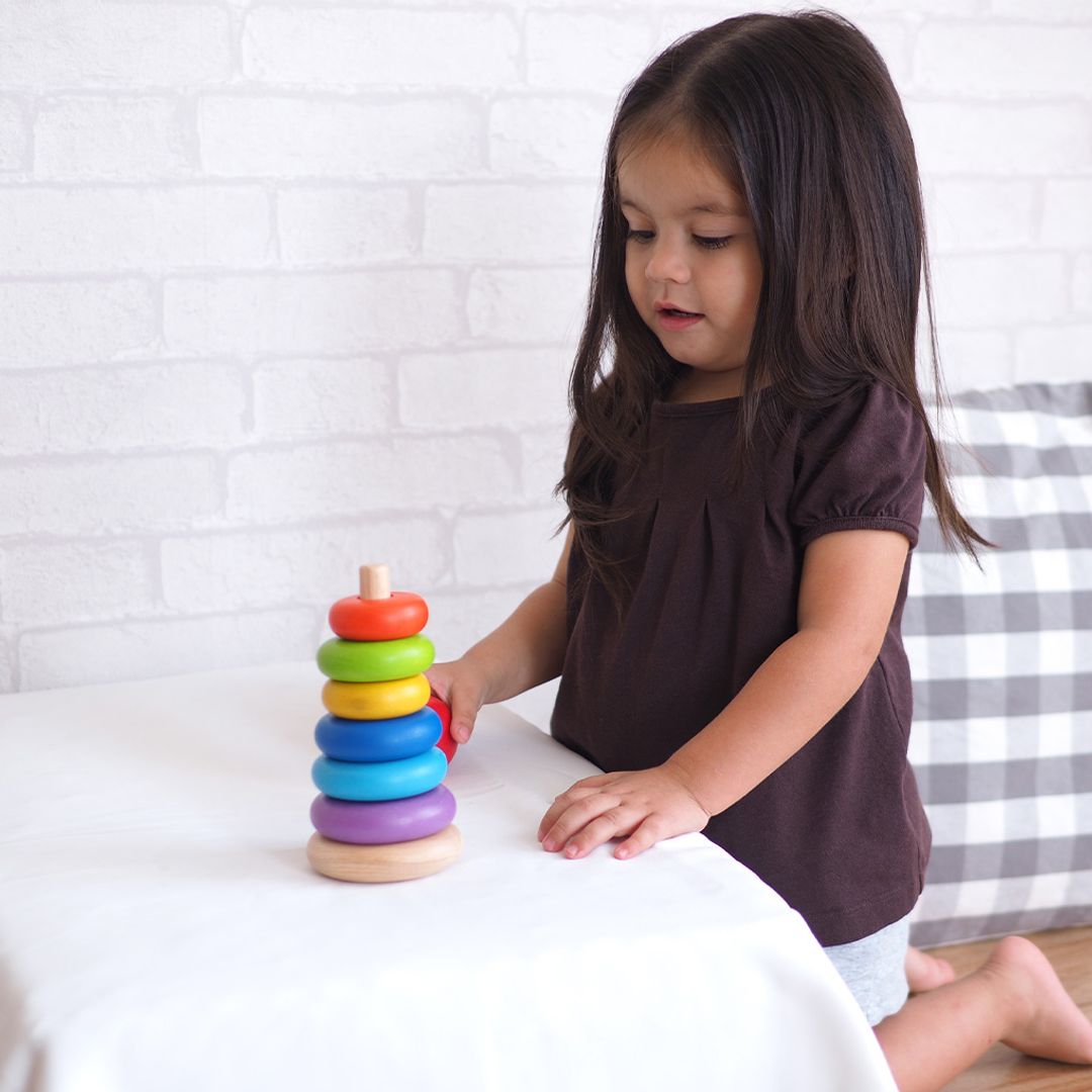 Stacking Ring - The Nurturing Nook