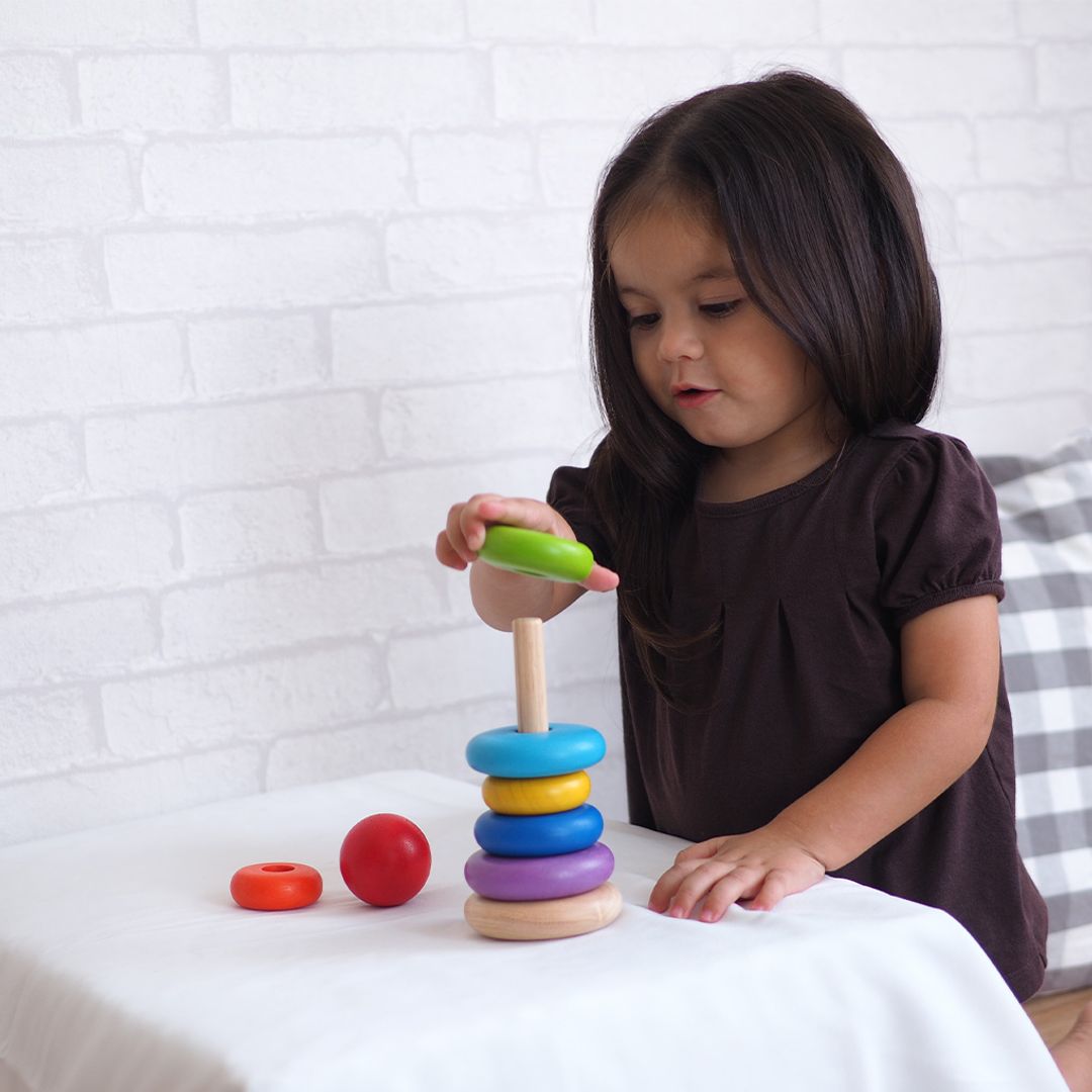 Stacking Ring - The Nurturing Nook