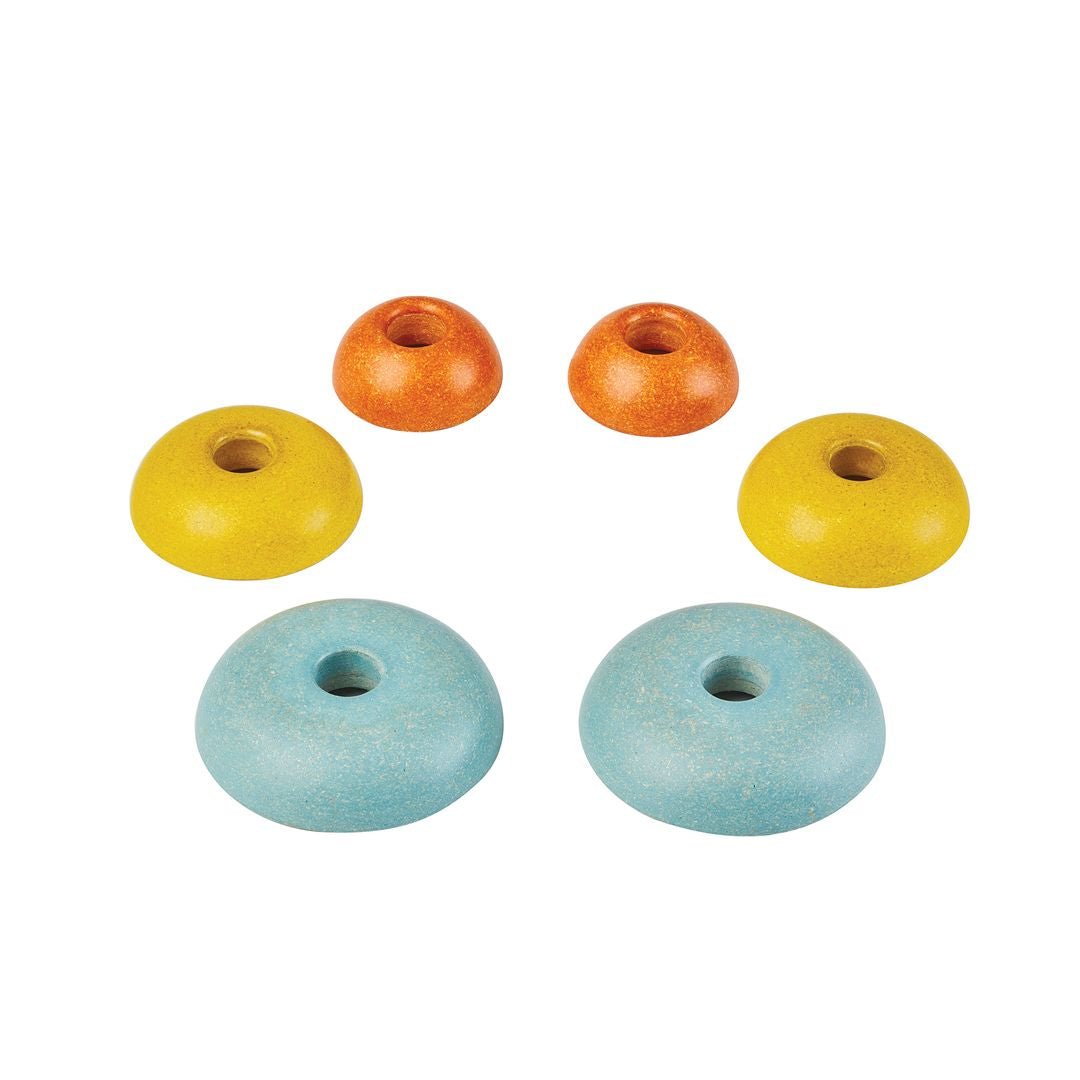 Stacking Ring - Cups - The Nurturing Nook