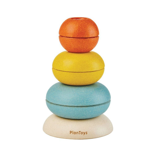 Stacking Ring - Cups - The Nurturing Nook