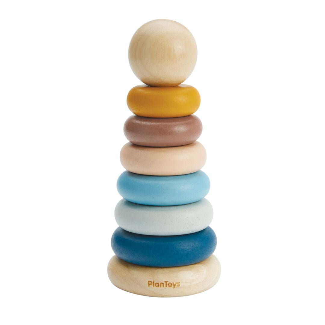 Stacking Ring - Orchard - The Nurturing Nook