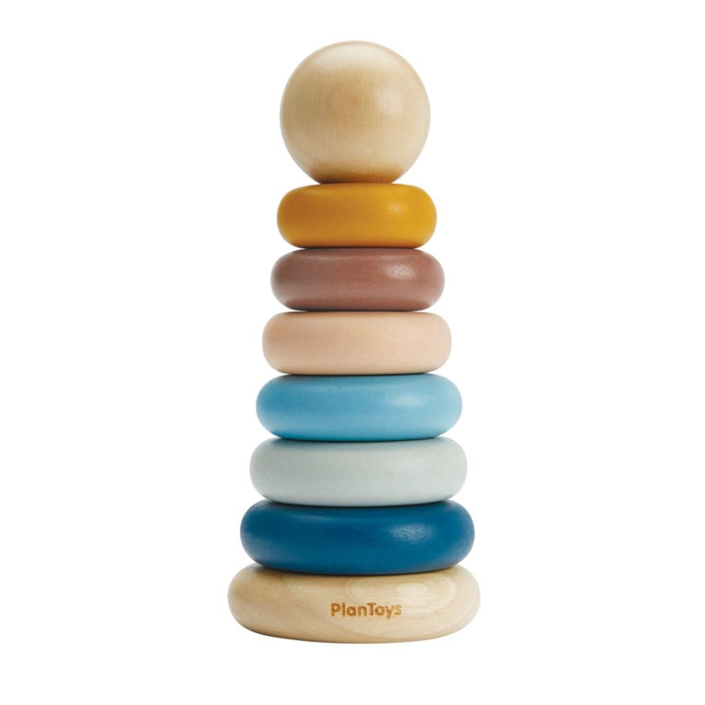 Stacking Ring - Orchard - The Nurturing Nook