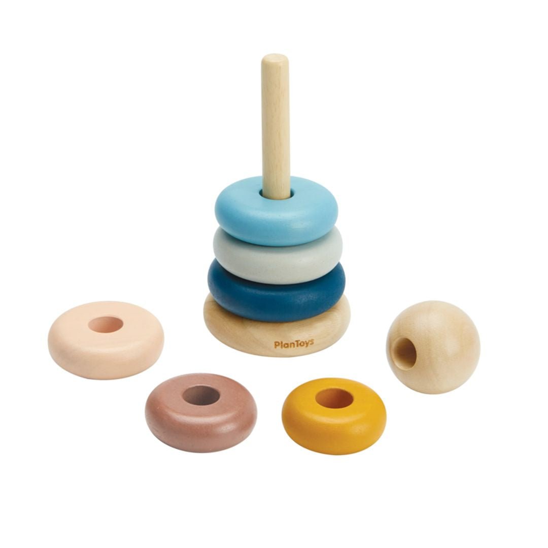 Stacking Ring - Orchard - The Nurturing Nook