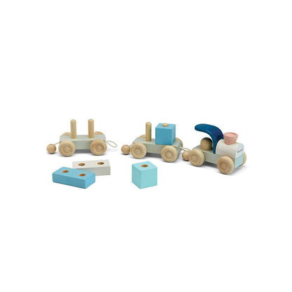 Stacking Train Trio - Orchard - The Nurturing Nook