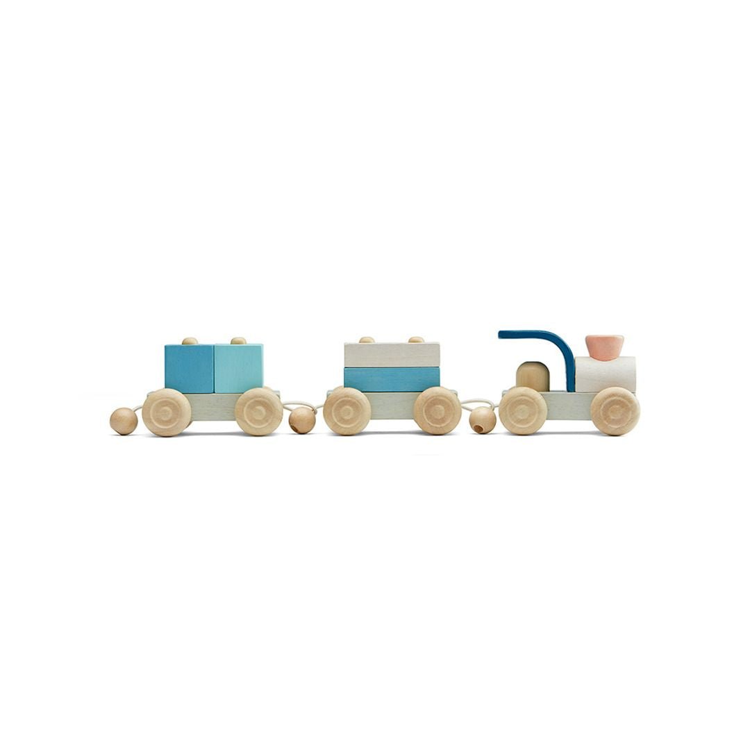 Stacking Train Trio - Orchard - The Nurturing Nook