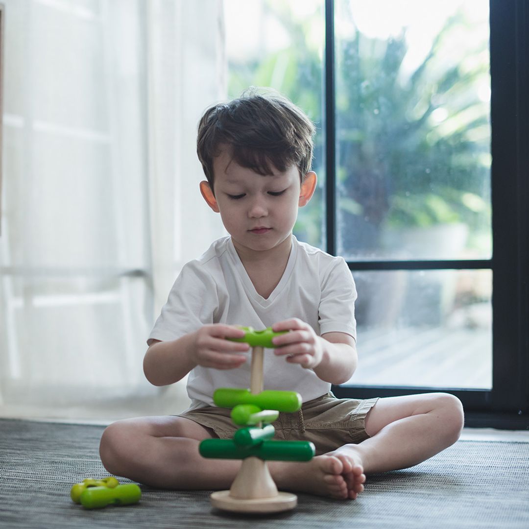 Stacking Tree - The Nurturing Nook