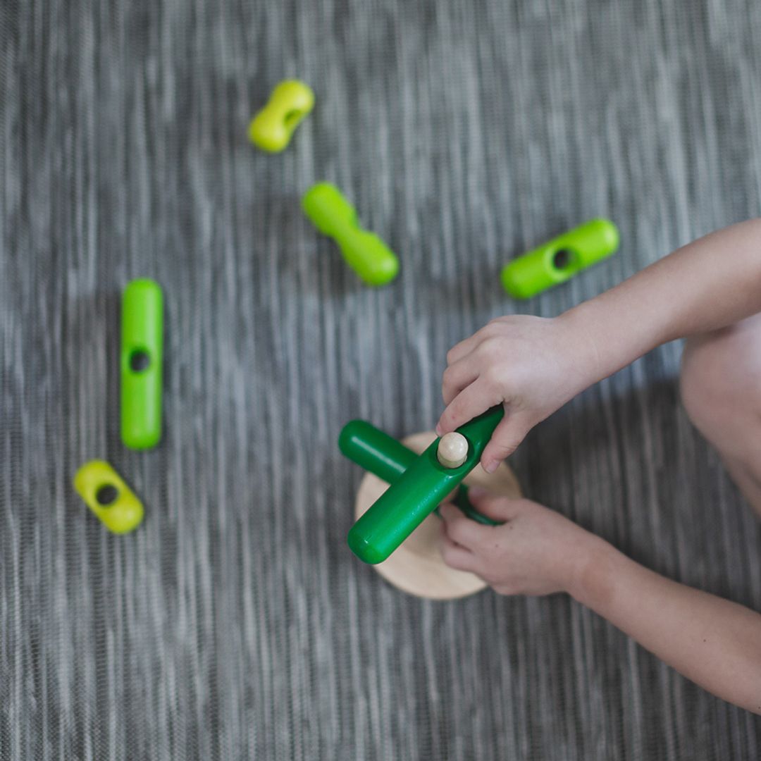 Stacking Tree - The Nurturing Nook