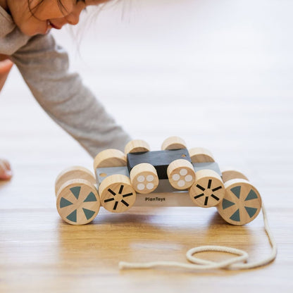 Stacking Wheels - The Nurturing Nook