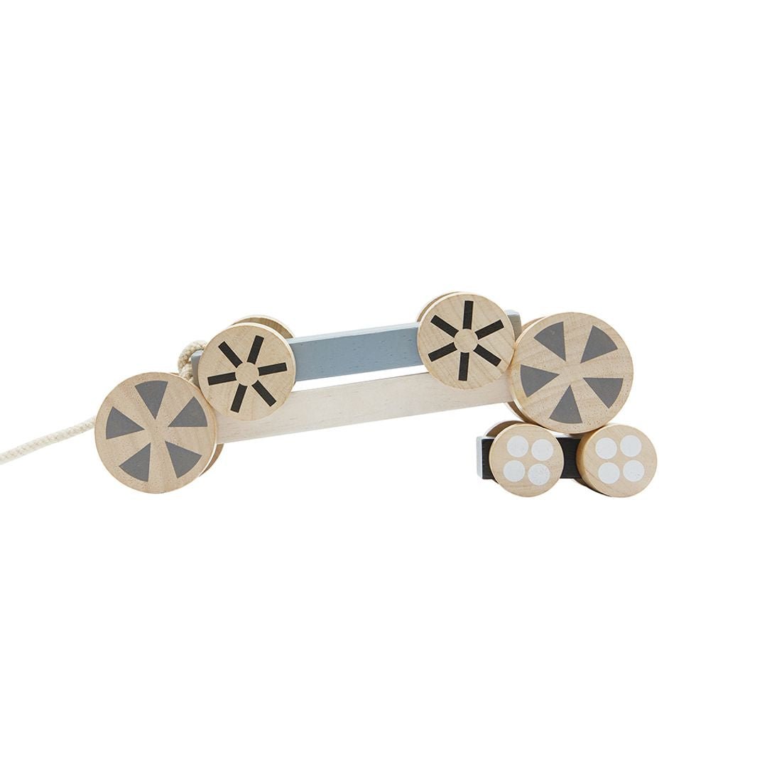 Stacking Wheels - The Nurturing Nook
