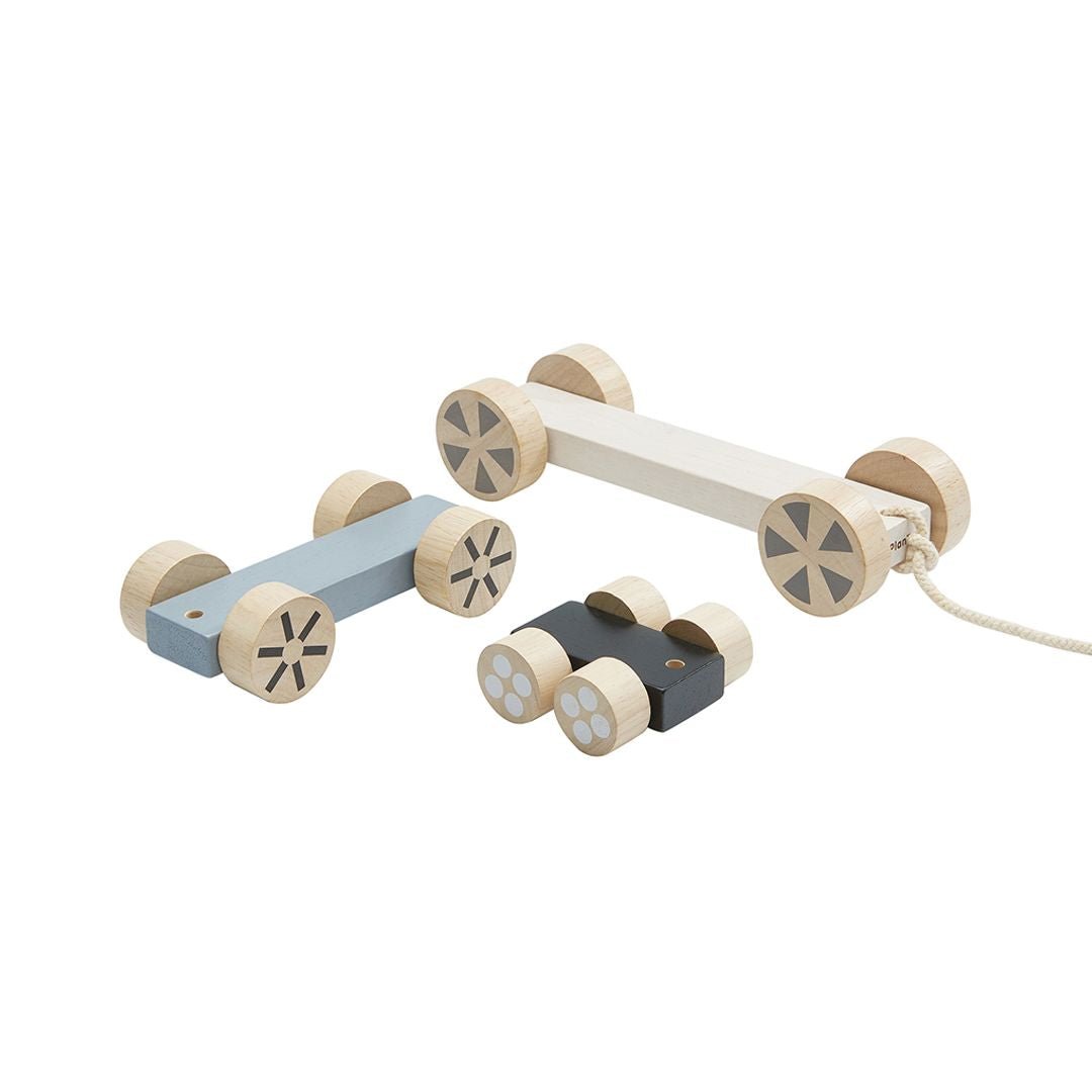 Stacking Wheels - The Nurturing Nook