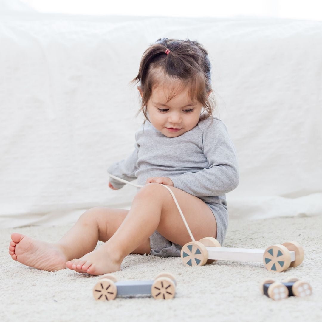 Stacking Wheels - The Nurturing Nook
