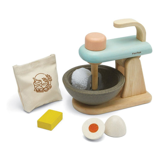 Stand Mixer Set - The Nurturing Nook