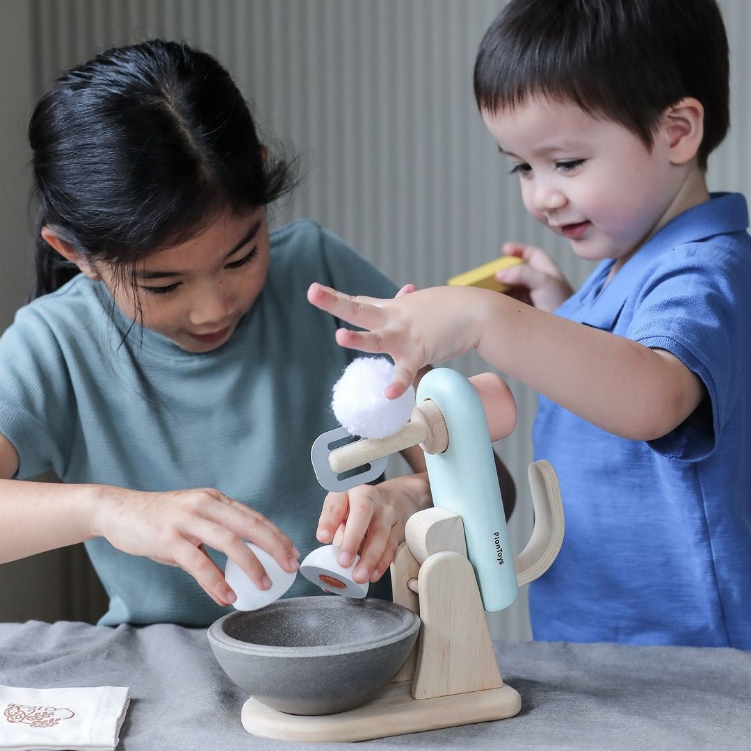 Stand Mixer Set - The Nurturing Nook