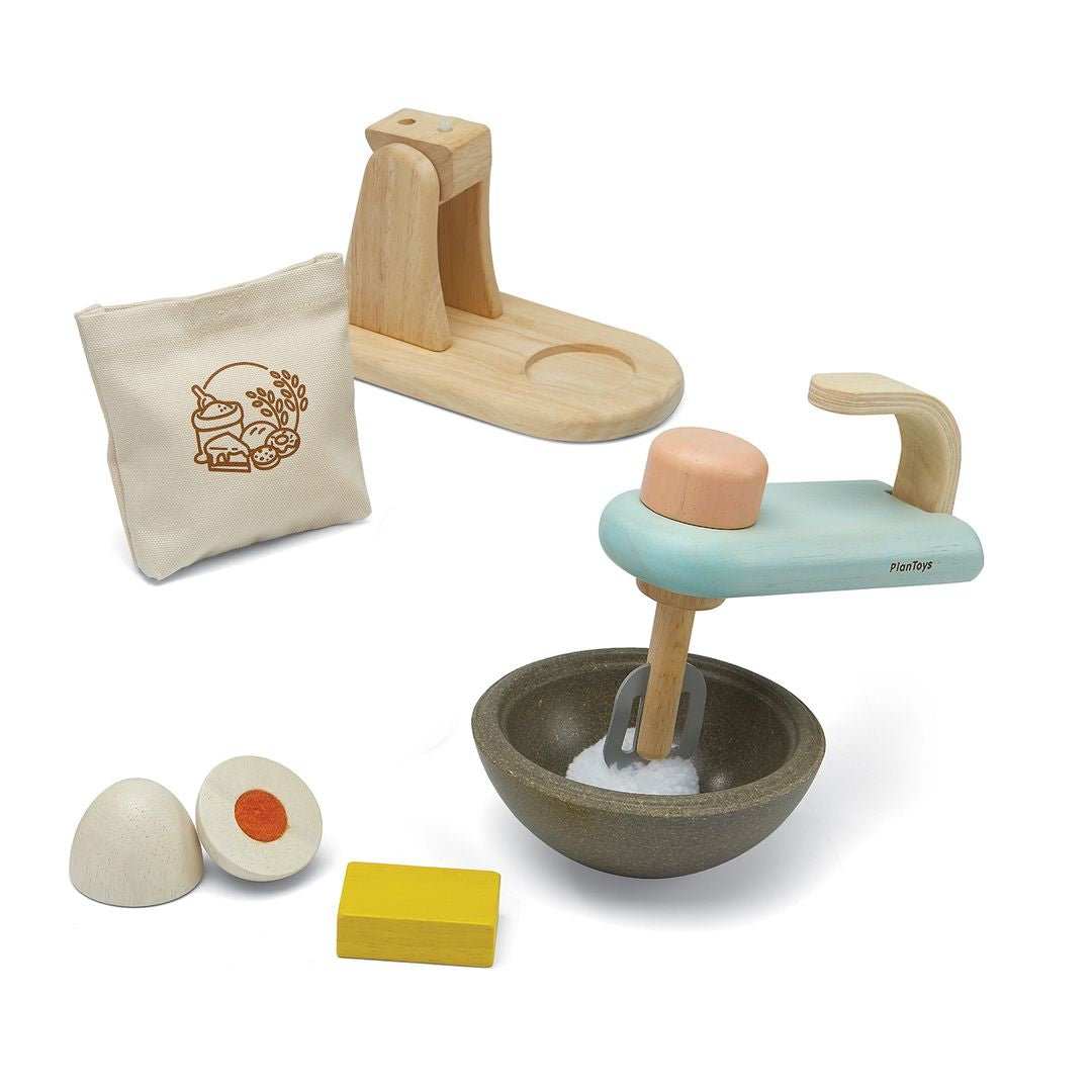 Stand Mixer Set - The Nurturing Nook