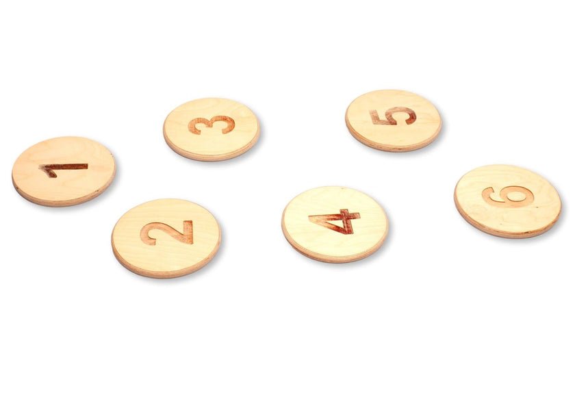 Stepping Balance Stones for Kids - The Nurturing Nook