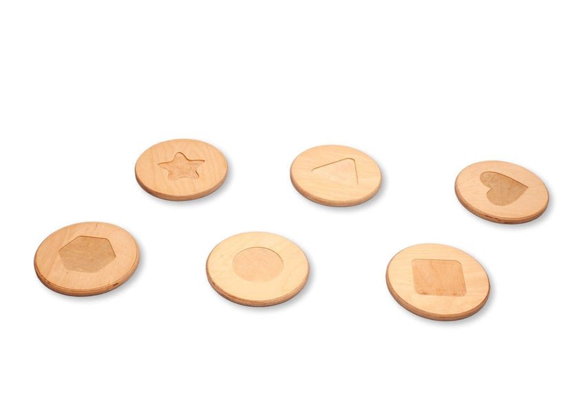 Stepping Balance Stones for Kids - The Nurturing Nook