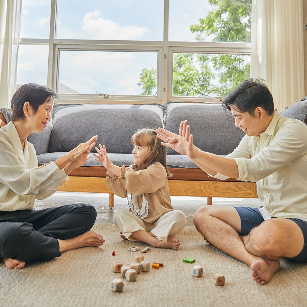 Storytelling Dice - The Nurturing Nook