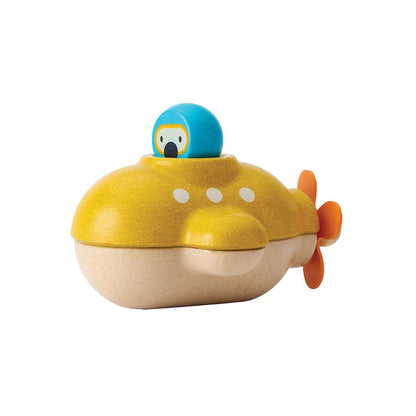 Submarine - The Nurturing Nook