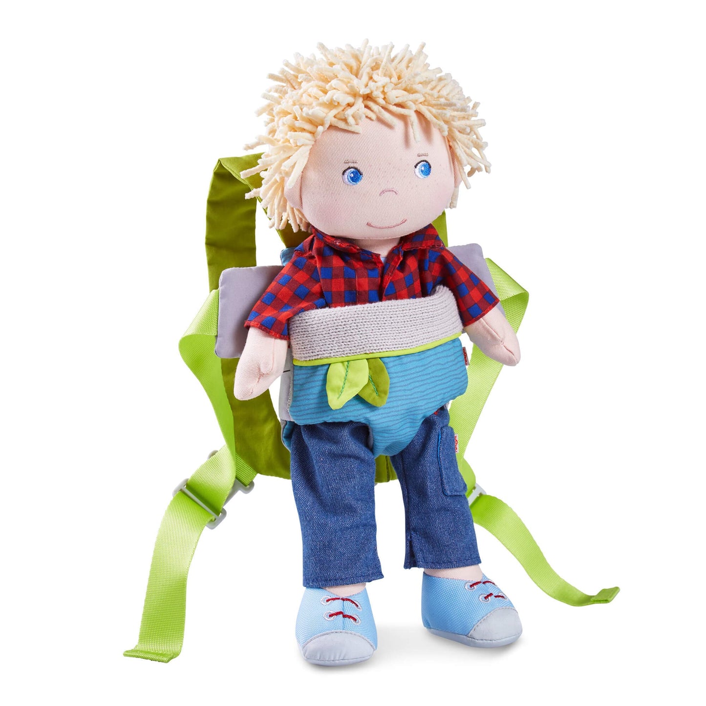 Summer Meadow Doll Carrier - The Nurturing Nook