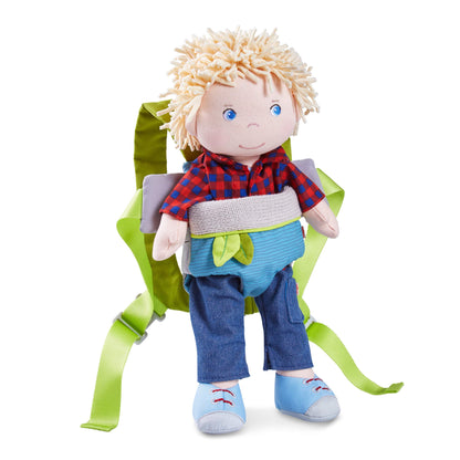 Summer Meadow Doll Carrier - The Nurturing Nook