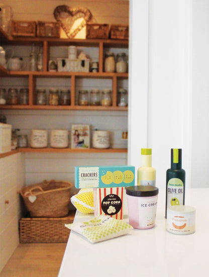 Supermarket Grocery Set - The Nurturing Nook