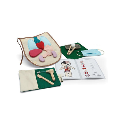 Surgeon Set - The Nurturing Nook