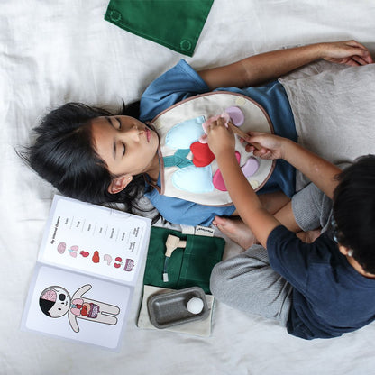 Surgeon Set - The Nurturing Nook