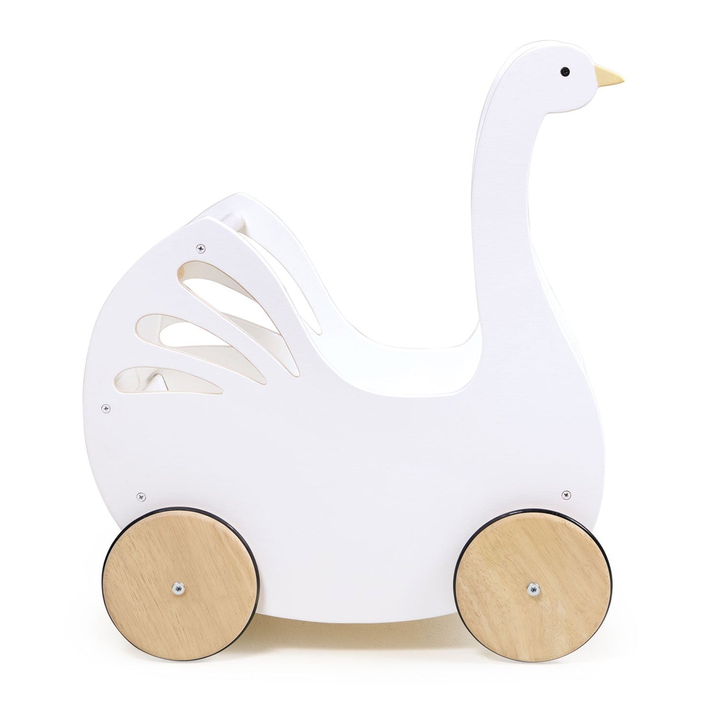 Sweet Swan Pram - The Nurturing Nook