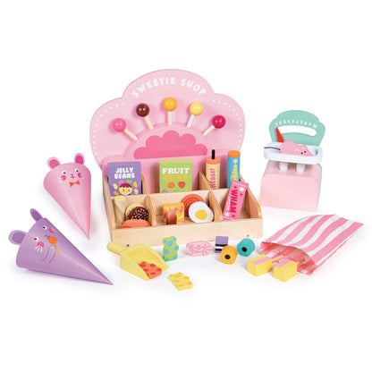 Sweetie Pic'n'Mix Shop - The Nurturing Nook