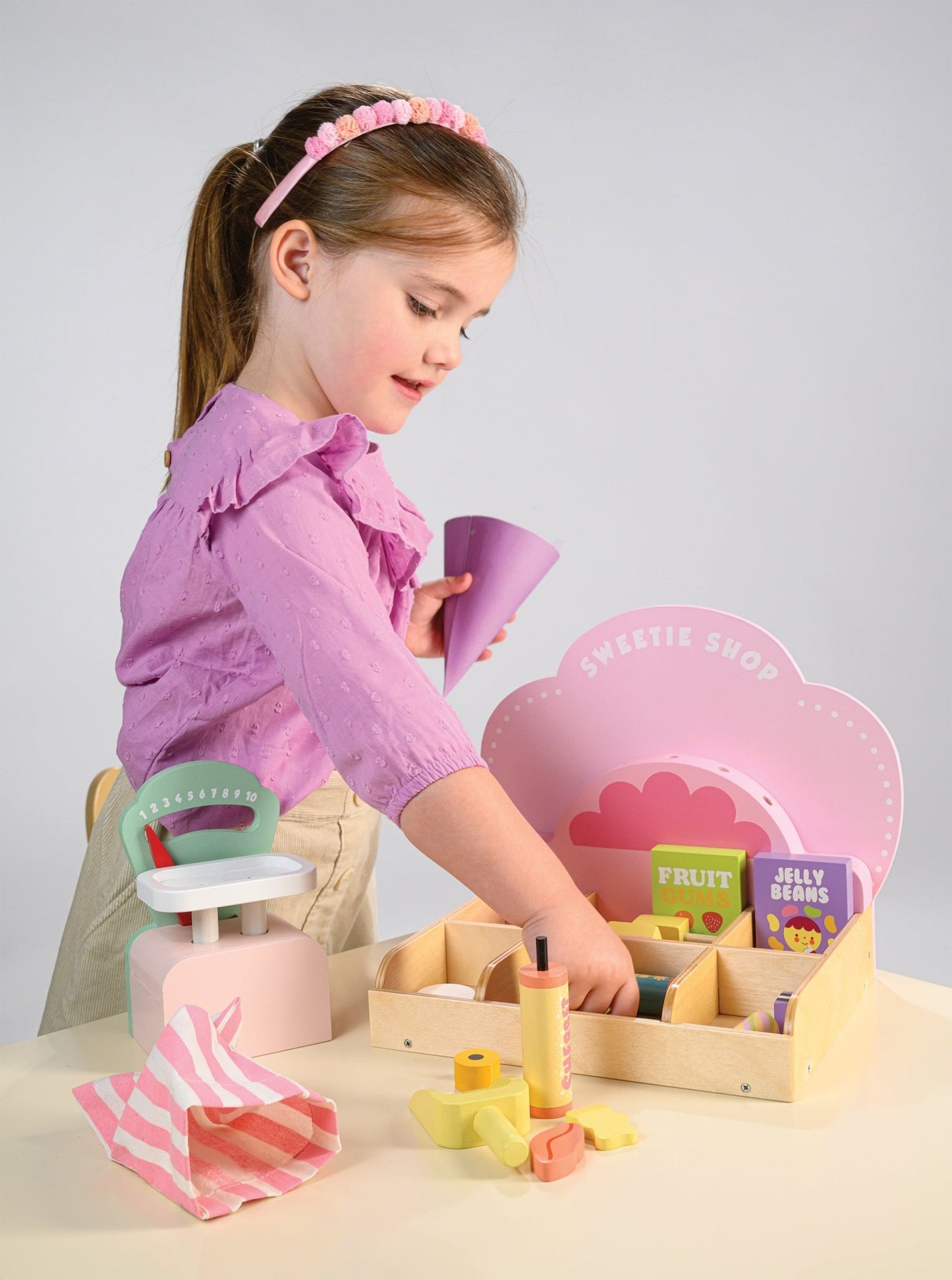 Sweetie Pic'n'Mix Shop - The Nurturing Nook