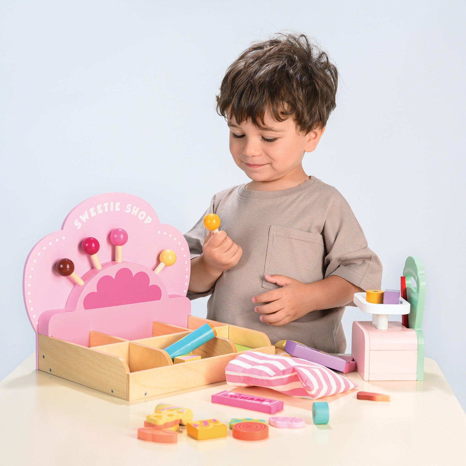 Sweetie Pic'n'Mix Shop - The Nurturing Nook