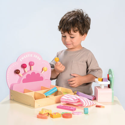 Sweetie Pic'n'Mix Shop - The Nurturing Nook