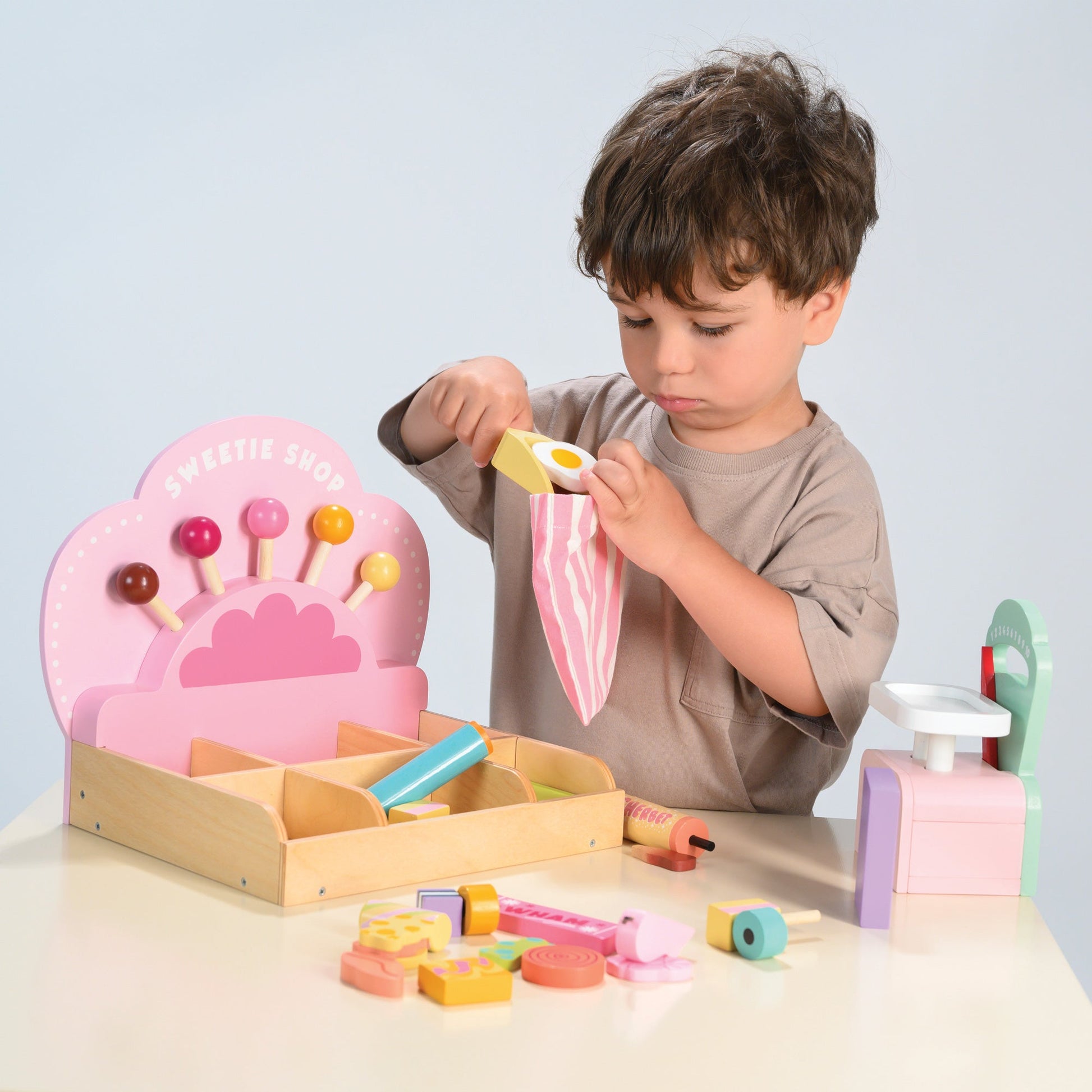 Sweetie Pic'n'Mix Shop - The Nurturing Nook