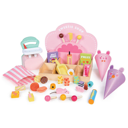 Sweetie Pic'n'Mix Shop - The Nurturing Nook