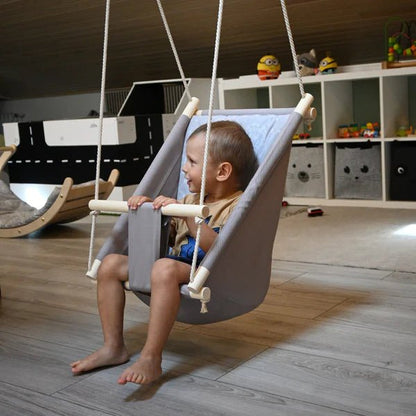 Swings - The Nurturing Nook