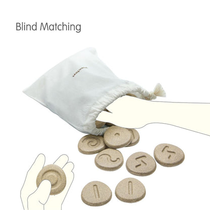 Tactile Stone - The Nurturing Nook
