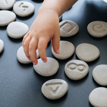 Tactile Stone - The Nurturing Nook