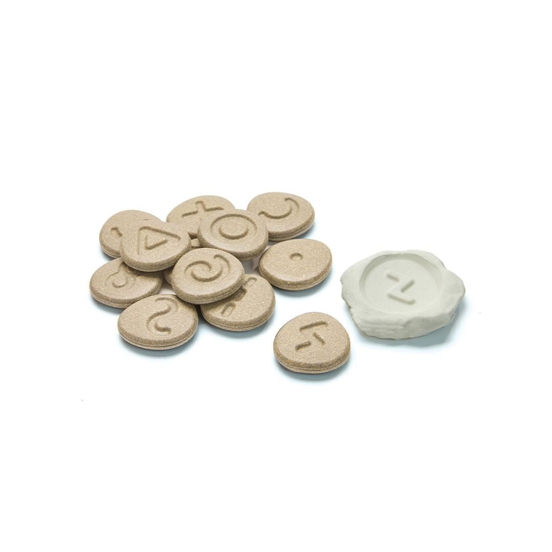 Tactile Stone - The Nurturing Nook